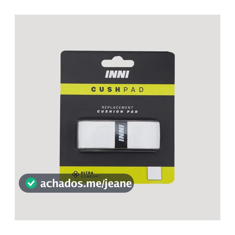Cushion Grip Inni Cush Pad Branco