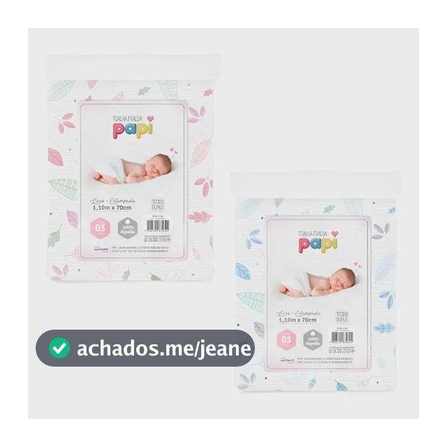 Toalha Fralda Banho Bebê Tecido Duplo Estampada 100% Algodão
