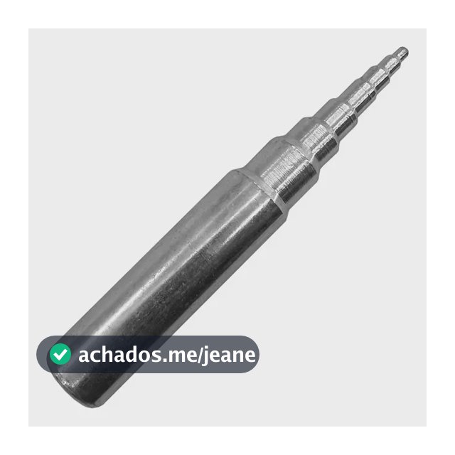 Alargador de Tubos Elity para Refrigeração 1/8 a 3/4" Cobre Alumínio