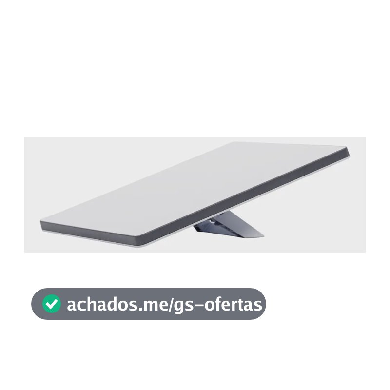 Kit Mini Antena Starlink Internet Via Satélite