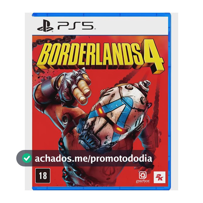 Borderlands 4 - Ps5