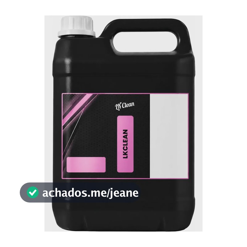 Desengraxante Solupan 5 Litros Concentrado Motor Chassi Cleonix Pro Limpeza Pesada Automotiva Caminhão Ônibus Máquinas Oficina Graxa Óleo Sujeira Encardido Lavagem Eficiente Alto Rendimento