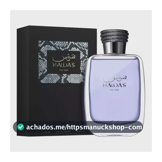 Perfume Rasasi Hawas For Him Edp 100 Ml