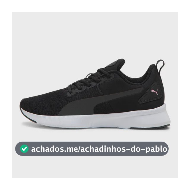 Tênis Flyer Runner Mesh Feminino Puma