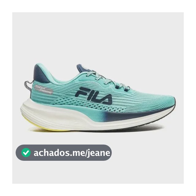 Tênis Fila Racer Speedzone Masculino