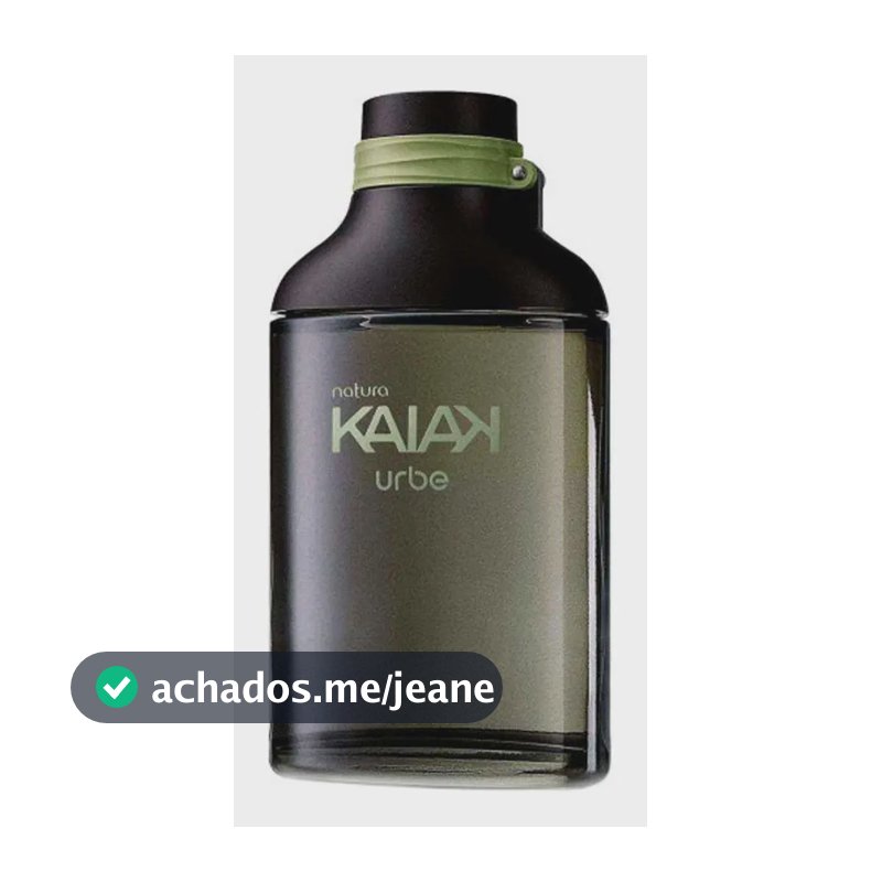 Natura Kaiak Urbe Colônia 100ml