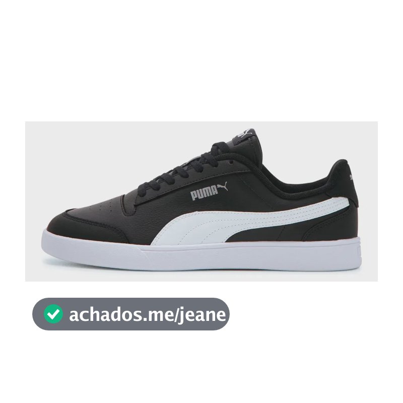 Tênis Masculino e Feminino Shuffle Bdp Puma