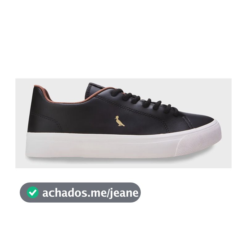 Tênis Casual Masculino Goodfield Cabedal Sintético Reserva