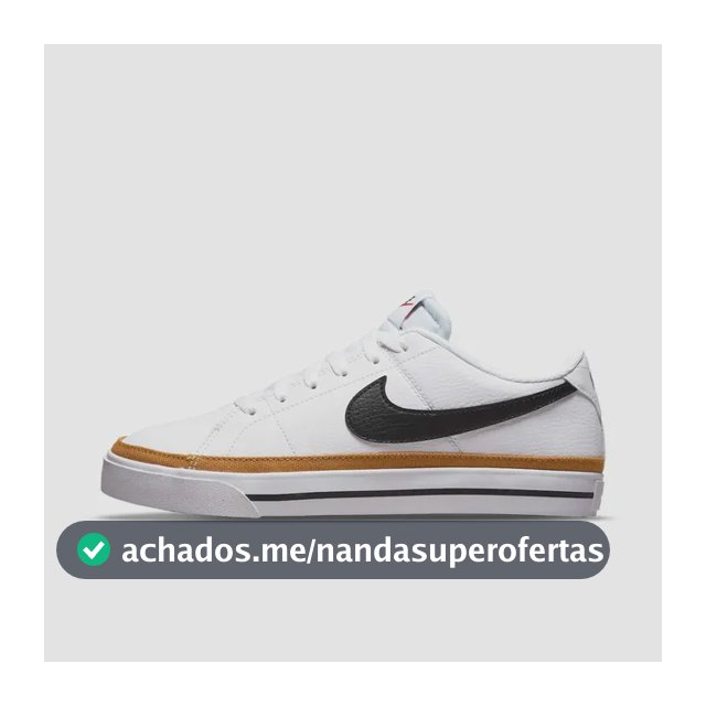 Tênis Nike Court Legacy Next Nature Feminino