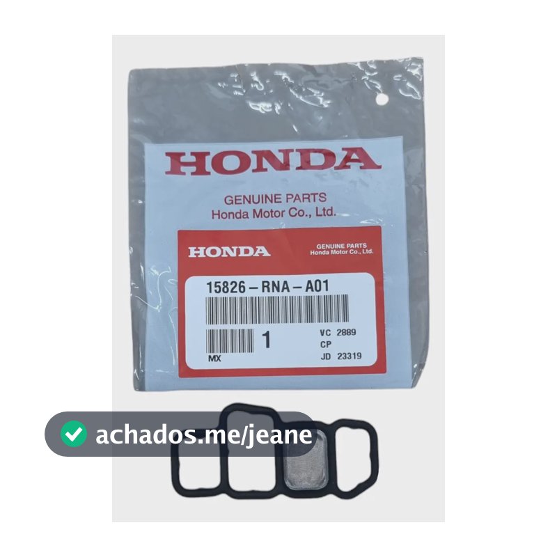 Junta Vedadora Do Vtec Honda Civic 2007 A 2018 - 15826rnaa01