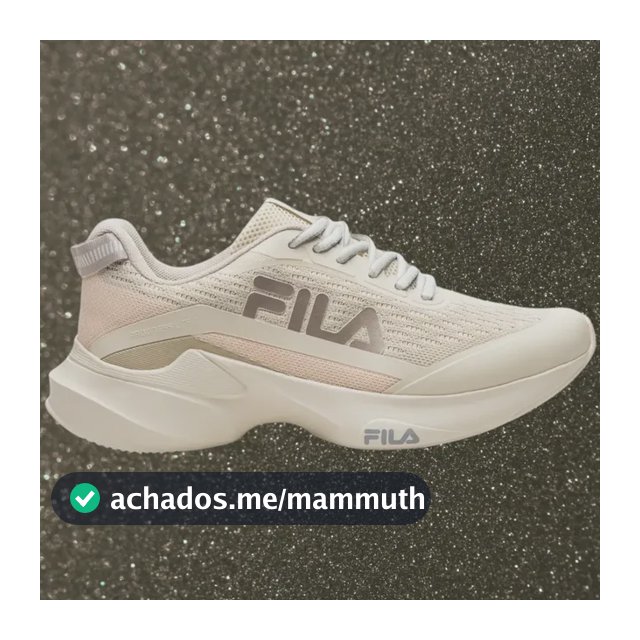 Tenis Fila Progress Lite Feminino Treino Academia Corrida