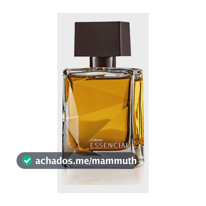 Natura Essencial Deo Parfum Masculino 25ml