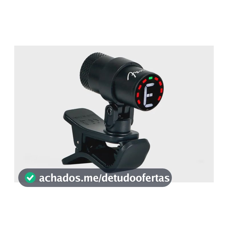 Afinador Fender Bullet Tuner