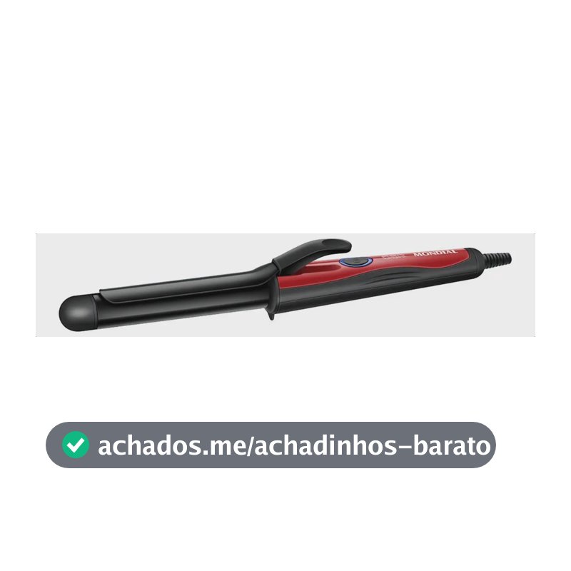 Modelador de Cachos Infinity Mondial 55W EM-12