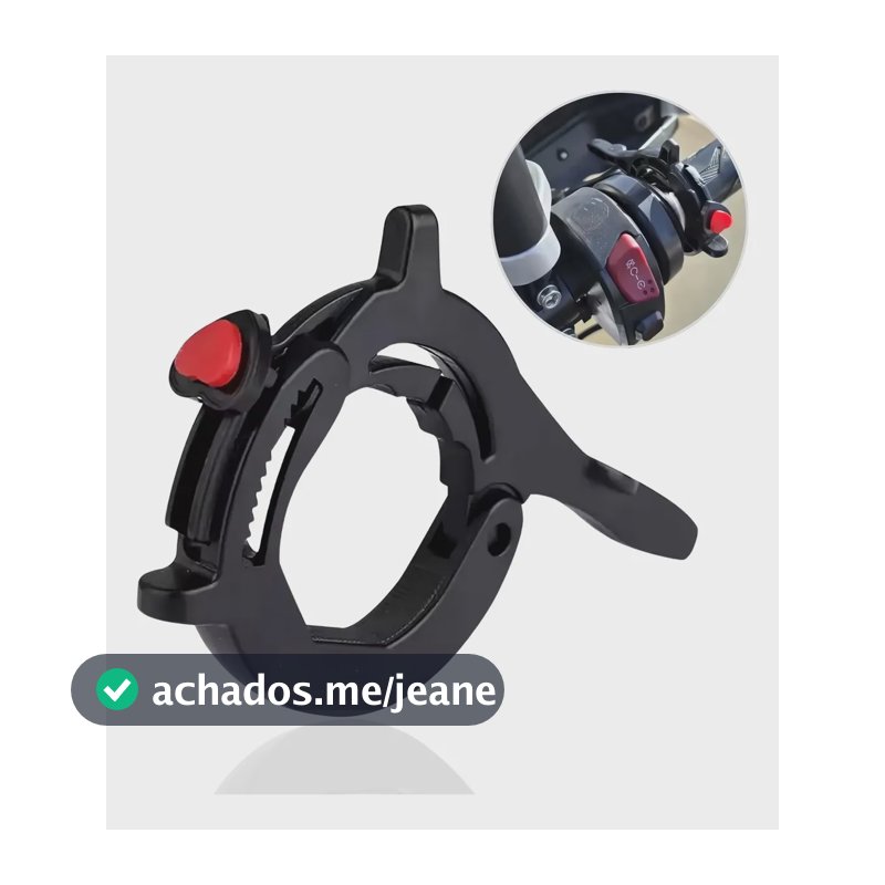 Acelerador Trava Piloto Controle Automático Moto Universal