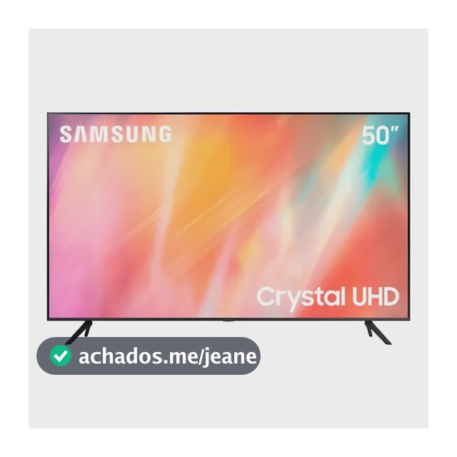 Smart Tv Samsung Led 50 Lh50befh4ggxzd Led Crystal Processor 4k Uhd Tizen 110v/220v