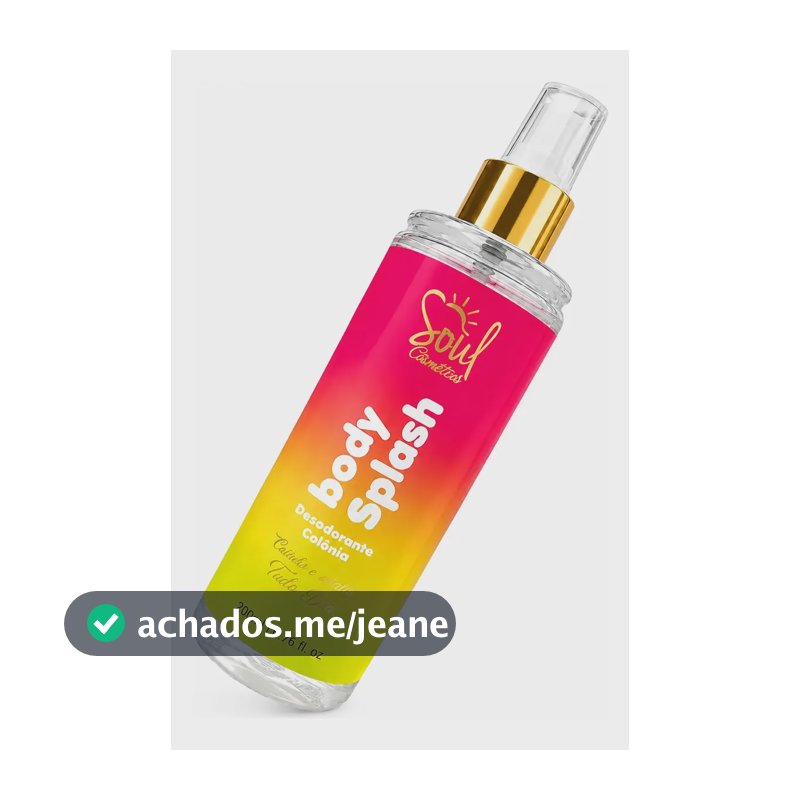 Body Splash Virginia Fonseca 200ml