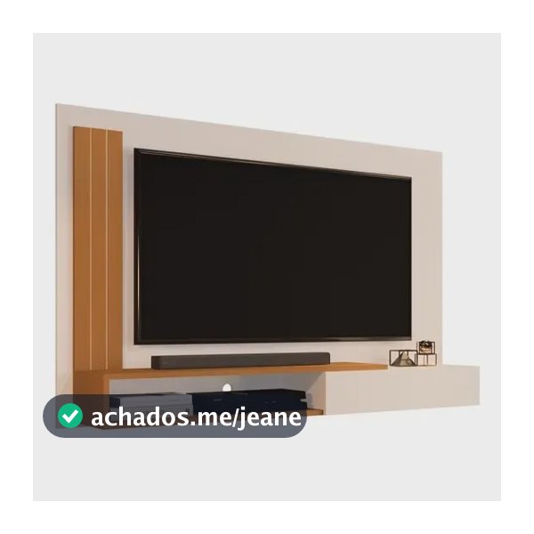 Painel De Tv Até 50 Polegadas Math Lojas K7