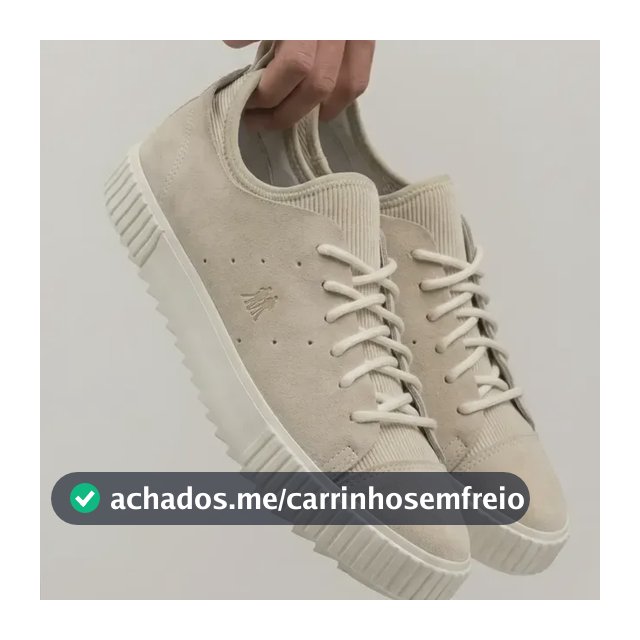 Tênis Casual Camurça Conforto Polo Wear