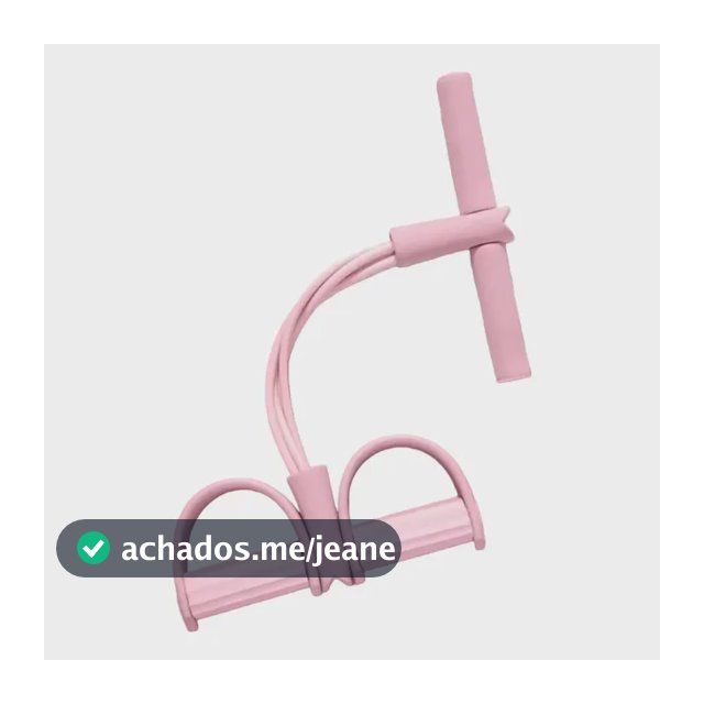 Elástico Treino Extensor Exercícios Academia Em Casa Fitness