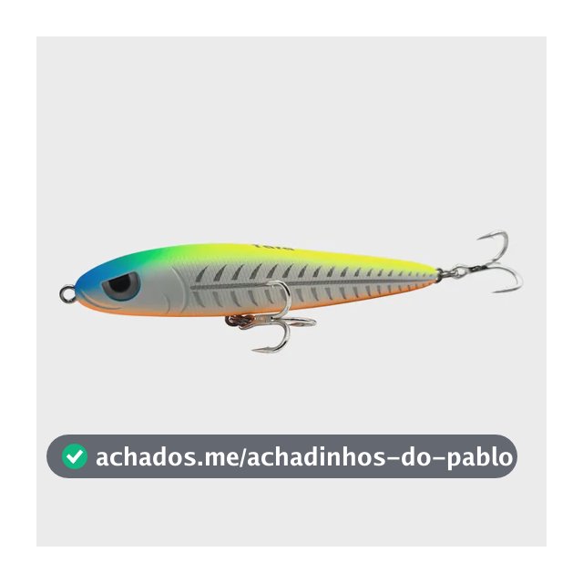 Isca Yara Jumper 11,5cm 20g Varias Cores 93
