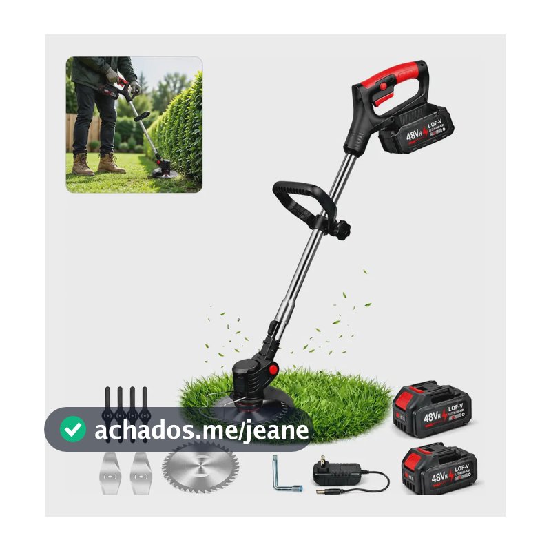 Mtx Led Roçadeira profissional