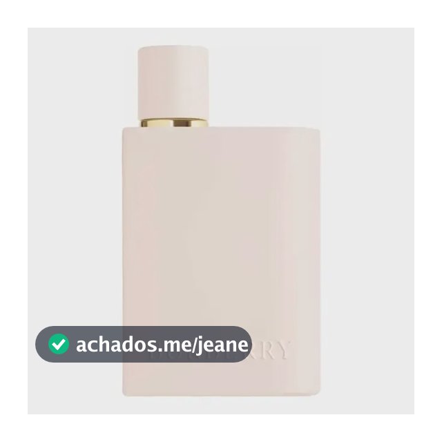 Burberry Her Intense Eau De Parfum - Perfume Feminino 30ml