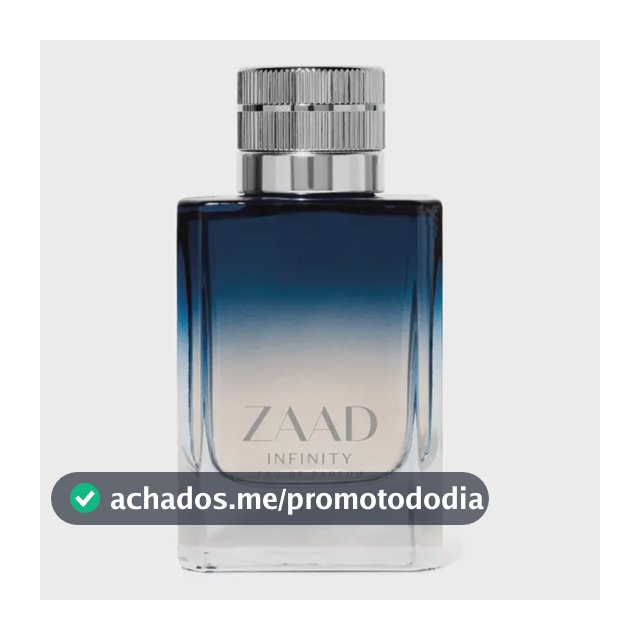 Zaad Edp Infinity 95ml F