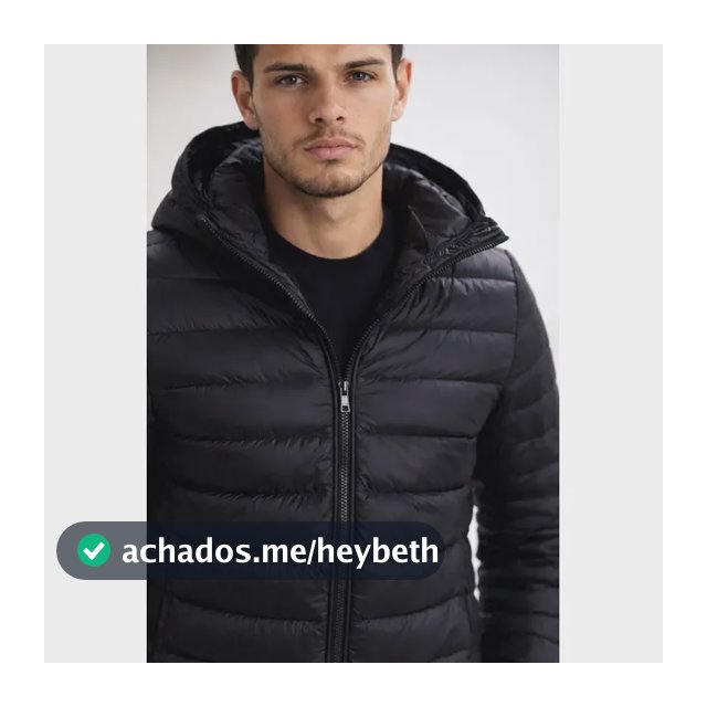 Jaqueta Casaco Masculina Bombojaco Frio Corta Vento Puffer