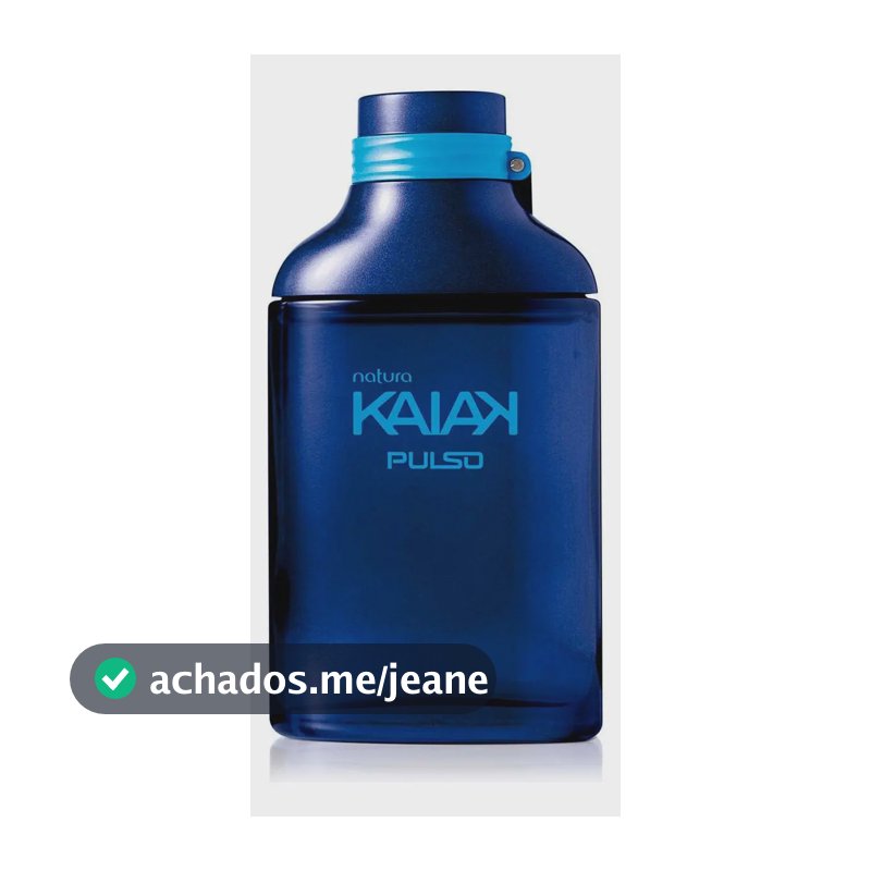 Colonias Natura Kaiak Pulso 100ml