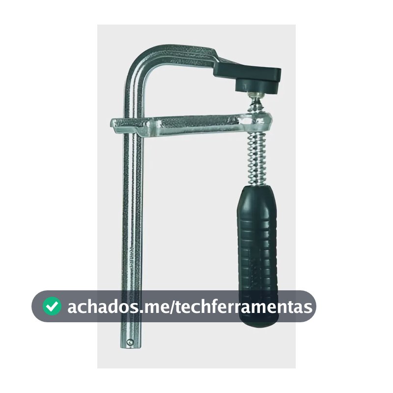 Grampo Sargento Para Marceneiro 600 Mm - Vonder