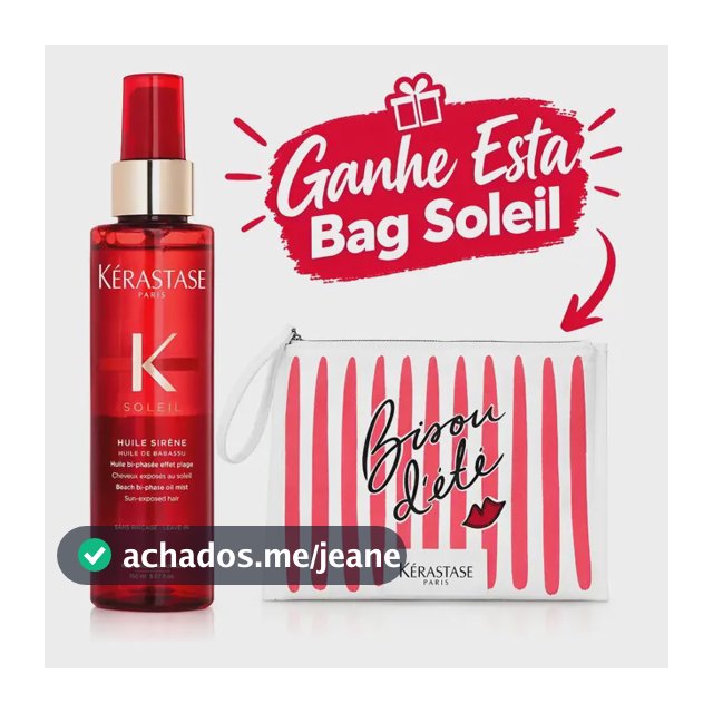 Kérastase Soleil Huile Sirene Spray Solar Leave-in 150ml