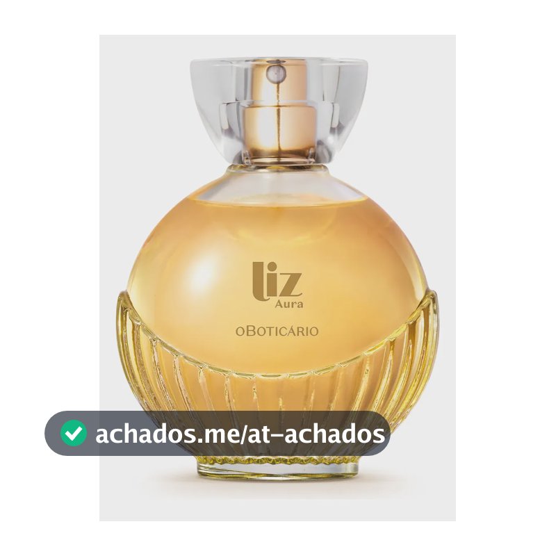 Novo Liz Desodorante Colônia 100ml