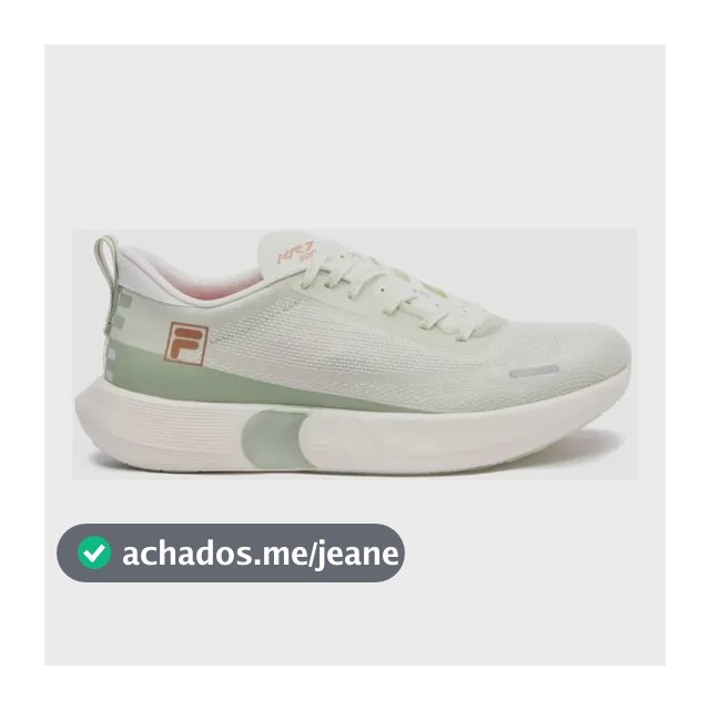 Tênis Fila Kr7 Pro Speed Tech Corrida Com Placa De Carbono Verde Canario Feminino 36 Br