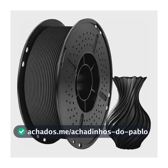 Filamento Pla 1.75mm Impressão 3d Alta Resistência 1kg