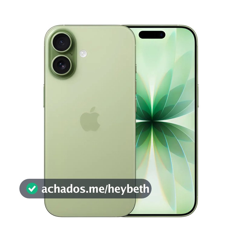 iPhone 17 256 GB - Sálvia