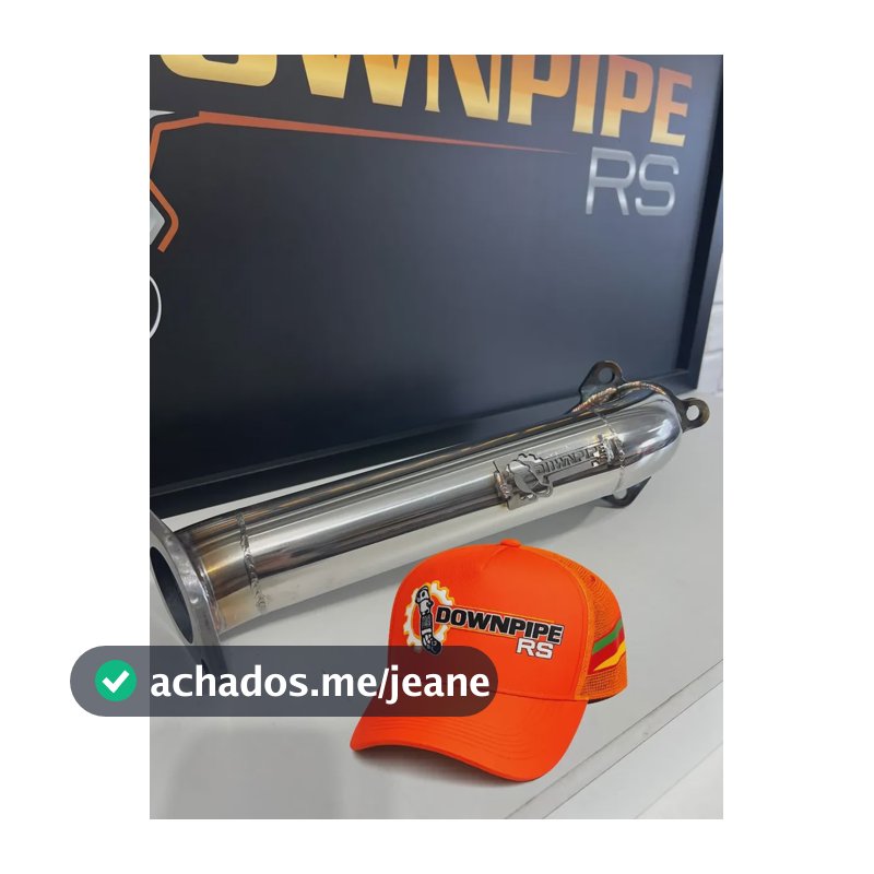 Downpipe Mitsubishi/triton L200 3.2t 180/200cv (2008-2017) Prateado