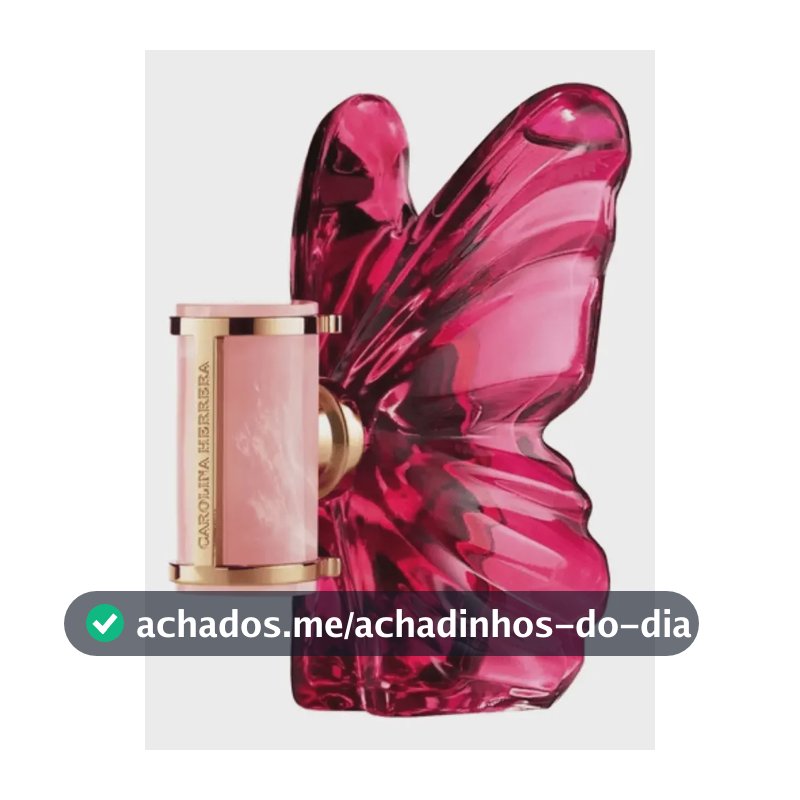 Carolina Herrera La Bomba Edp Perfume Feminino 30ml