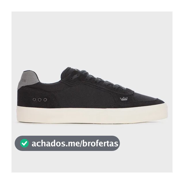 Tênis Masculino Osklen Casual Sneaker Despojado Original