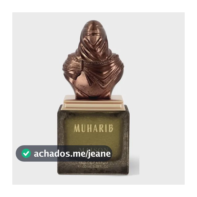Muharib Maison Asrar | Eau De Parfum | 100ml