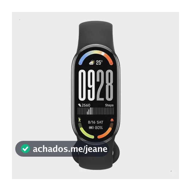 Smartwatch Xiaomi Smart band 10 1.72 " 44.6 mm