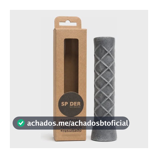 Spider Undergrip Para Raquetes Borracha Fino C/ Copinho