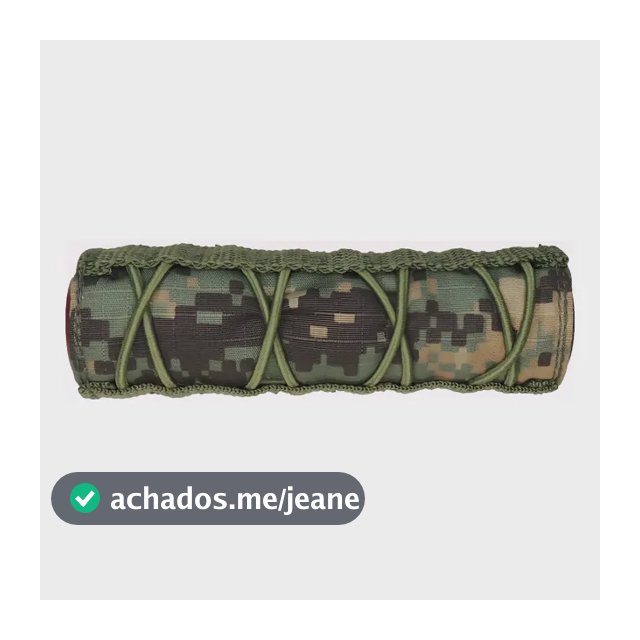 Protetor De Silenciador / Supressor Para Airsoft 140 X 38 Mm