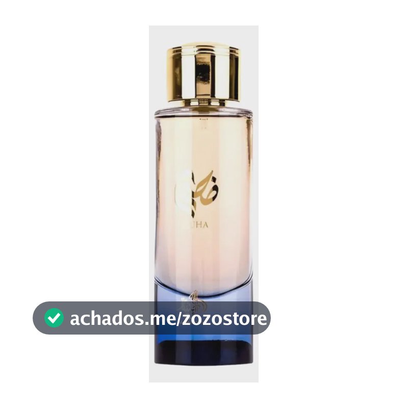 Al Wataniah Duha Edp Perfume Feminino 100ml Volume Da Unidad