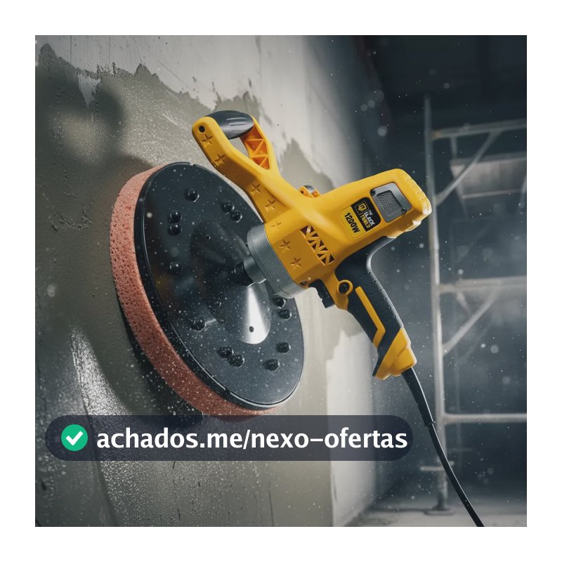 Desempenadeira Elétrica 220v 1200w Bdd1200 The Black Tools