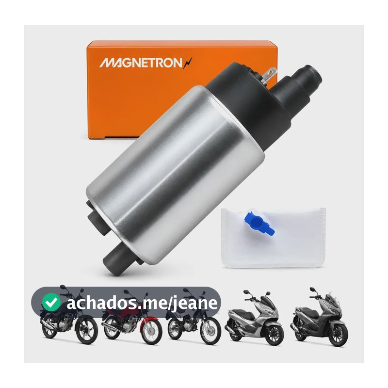 Refil Bomba Combustível Cg 160 Start 2016 A 2023 2024
