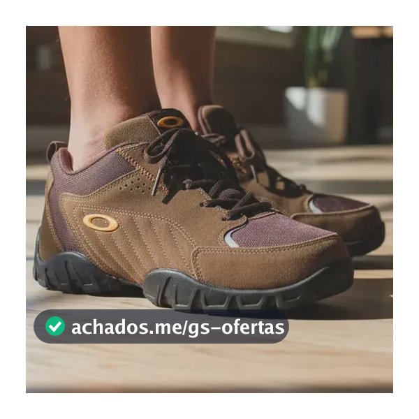 Tênis Masculino Attack Oakley