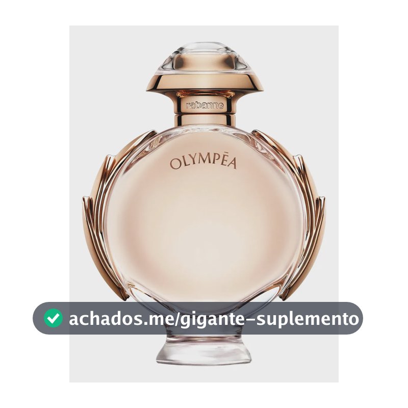 Perfume Rabanne Olympea Eau De Parfum 80ml For Women