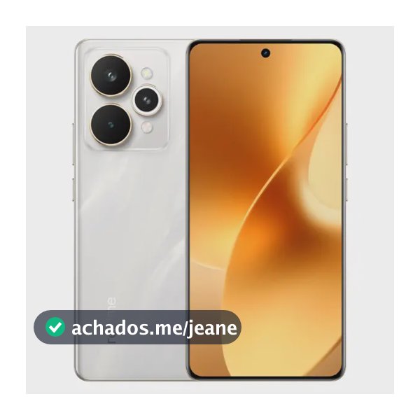 Smartphone Realme 15 Pro 5g 512gb 12gb Ram Prata Flowing