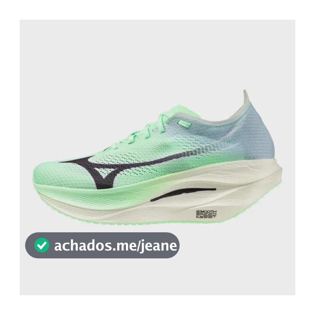 Tênis De Corrida Mizuno Wave Rebellion Pro 3